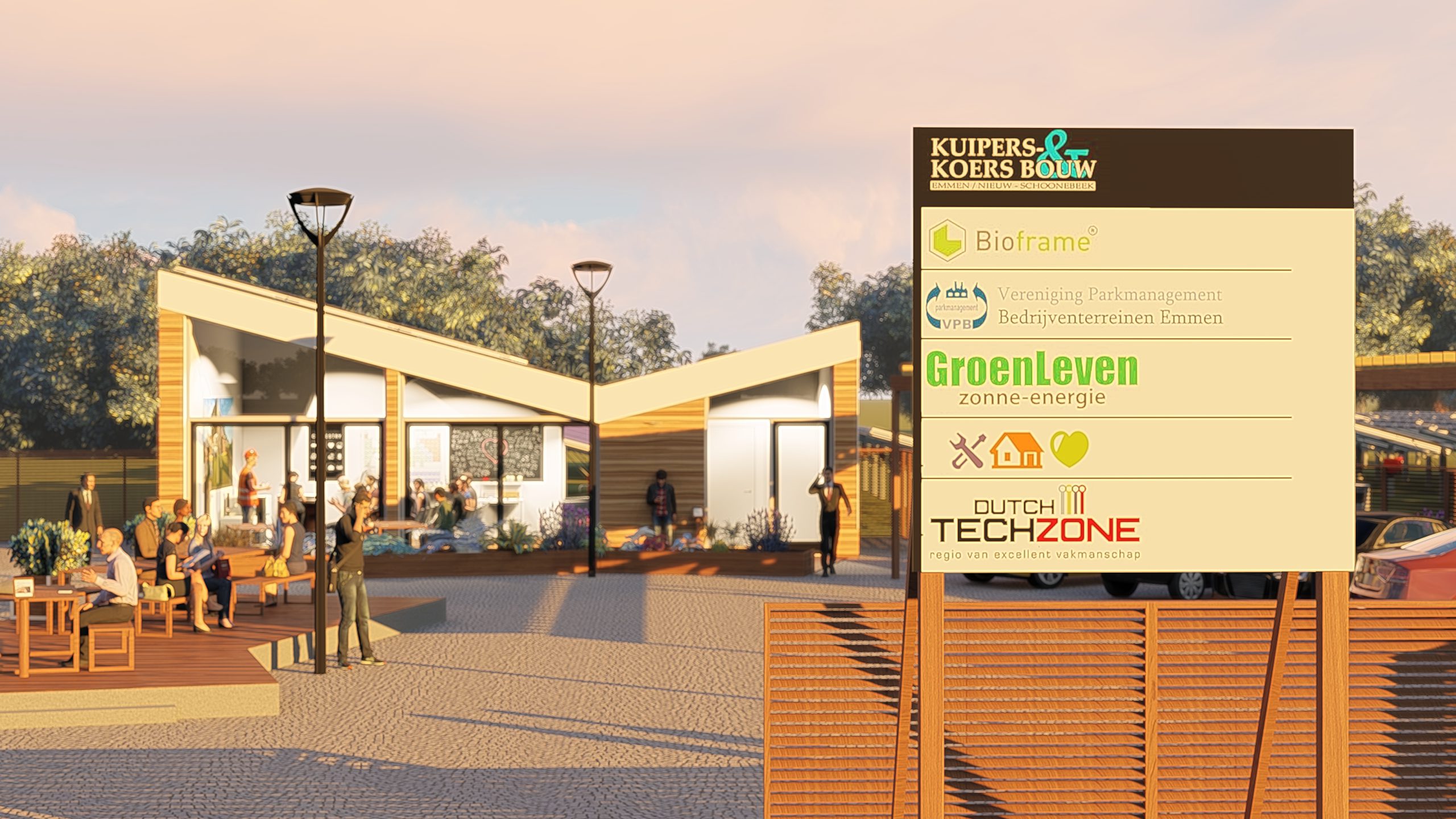 Solar Innovation & Experience Center