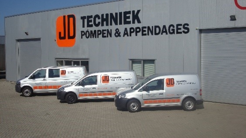 JD Techniek