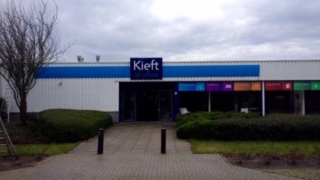 Kieft All Office