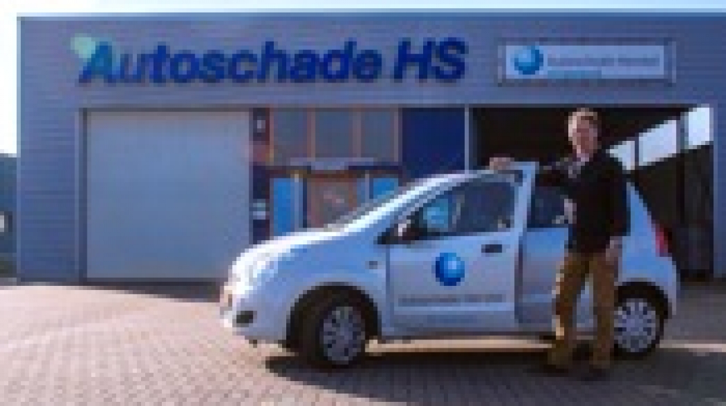 Autoschade Herstel HS Veenoord