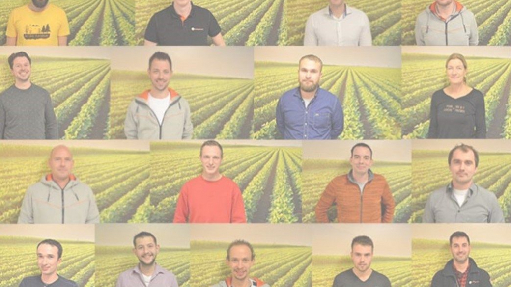 HuizingHarvest20team