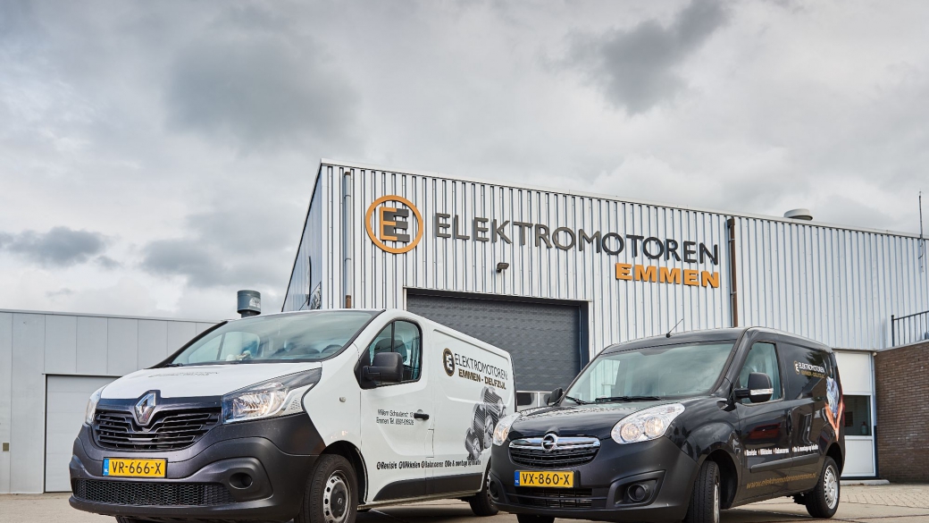 Elektromotoren Emmen