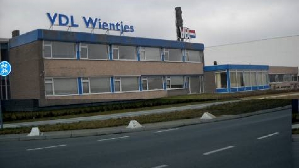 VDL Wientjes Emmen