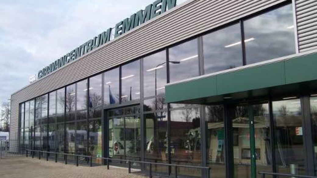 Caravan Centrum Emmen