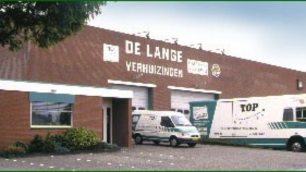 De Lange Verhuizingen B.V.