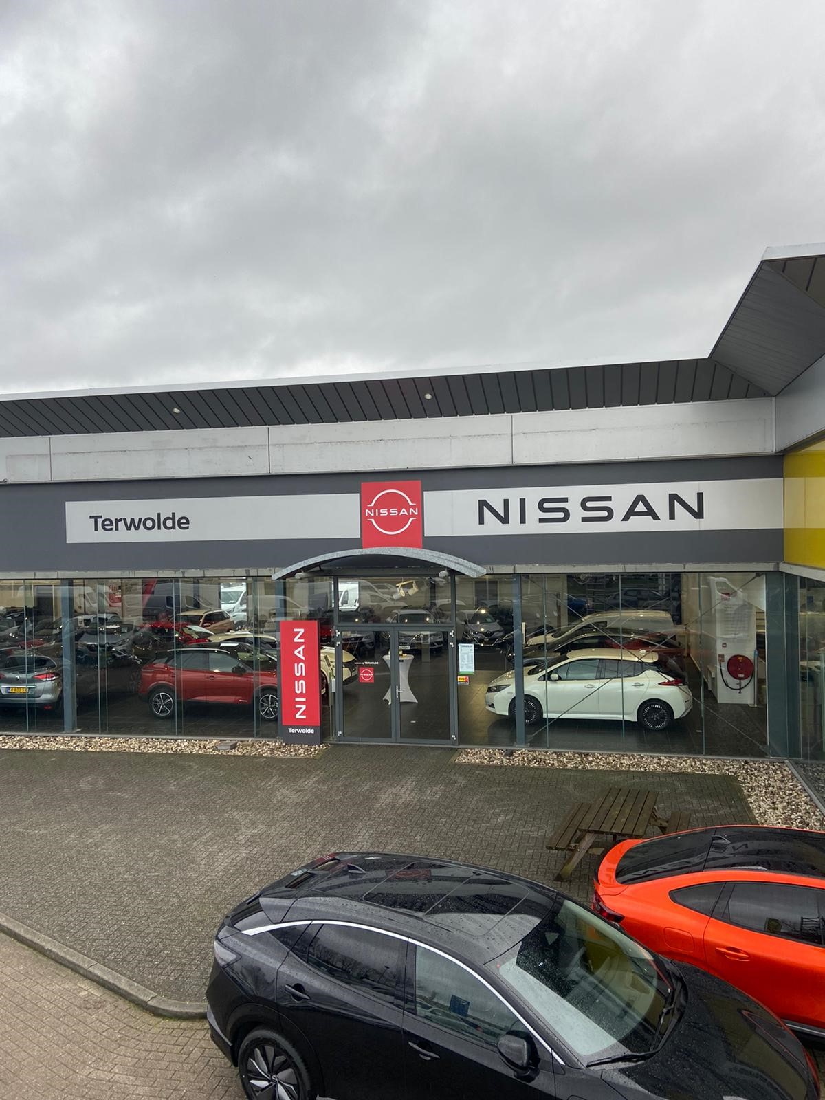 Terwolde Nissan Emmen - 1