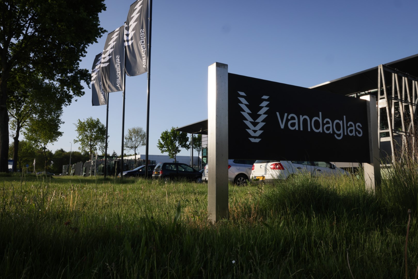 Vandaglas bv - locatie Emmen